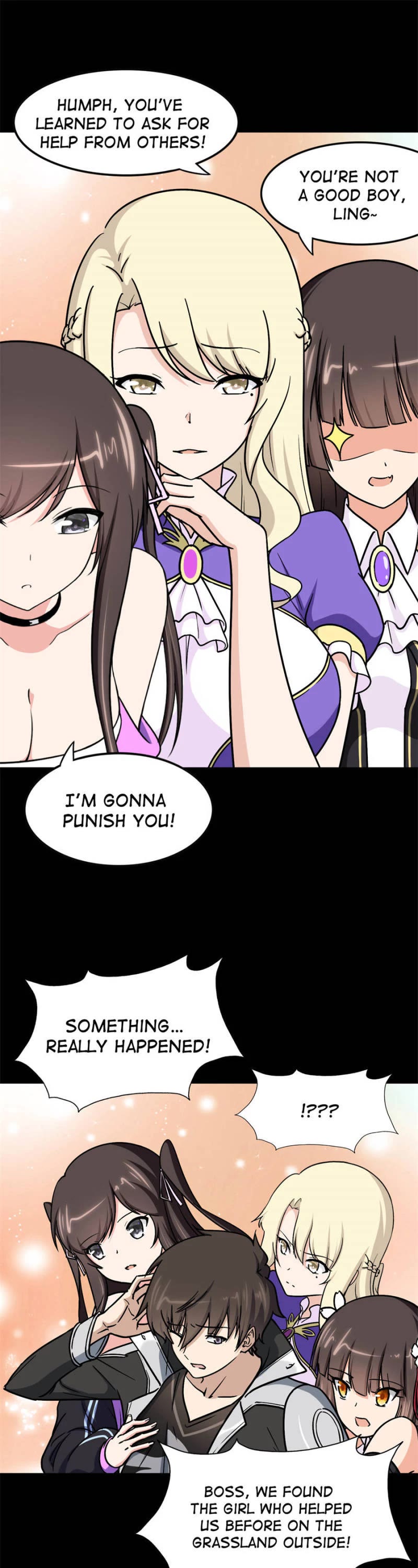 My Girlfriend is a Zombie Chapter 390 page 30 - Chapter 390