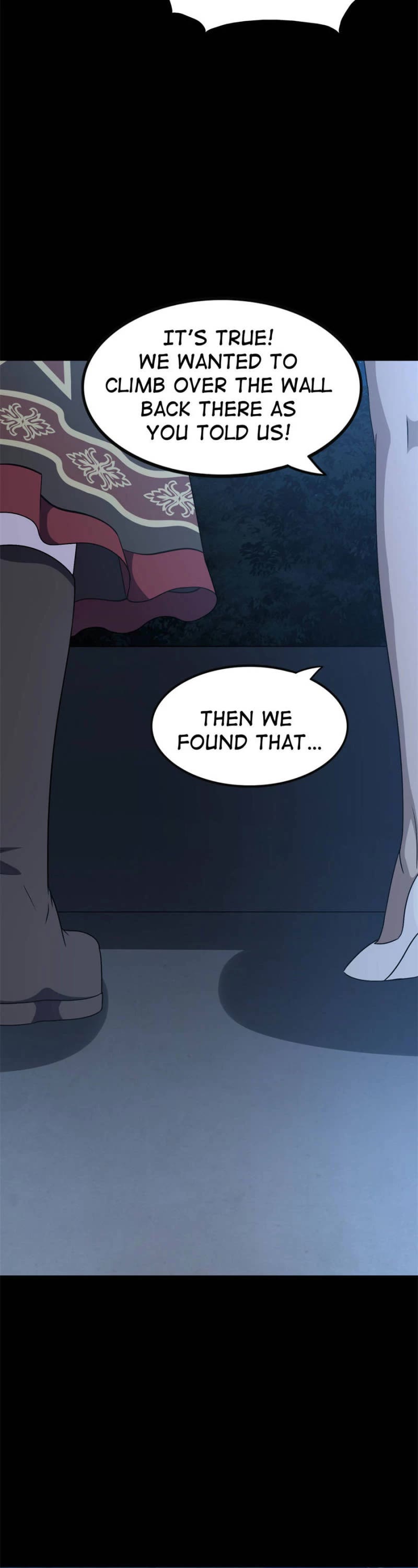 My Girlfriend is a Zombie Chapter 390 page 31 - Chapter 390