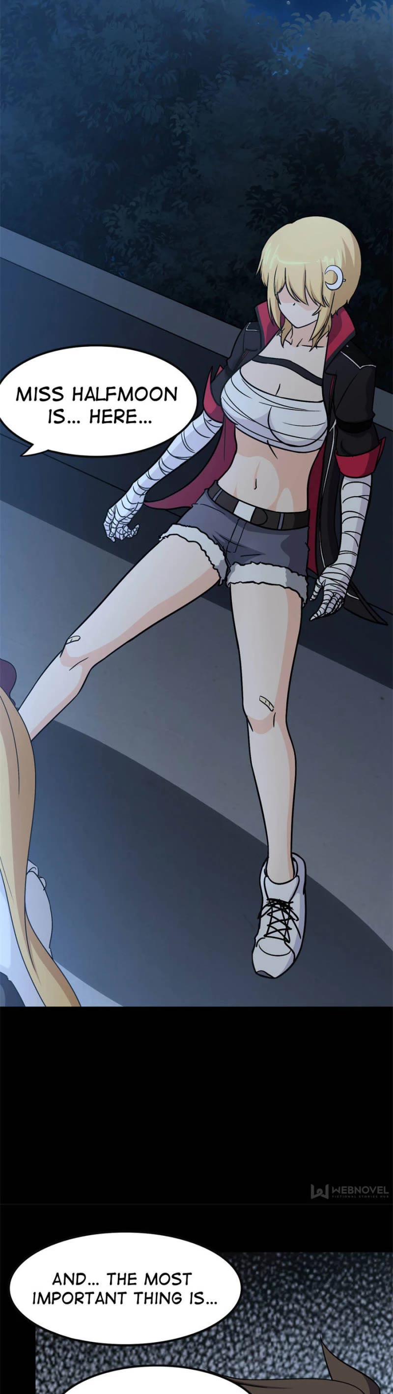 My Girlfriend is a Zombie Chapter 390 page 32 - Chapter 390