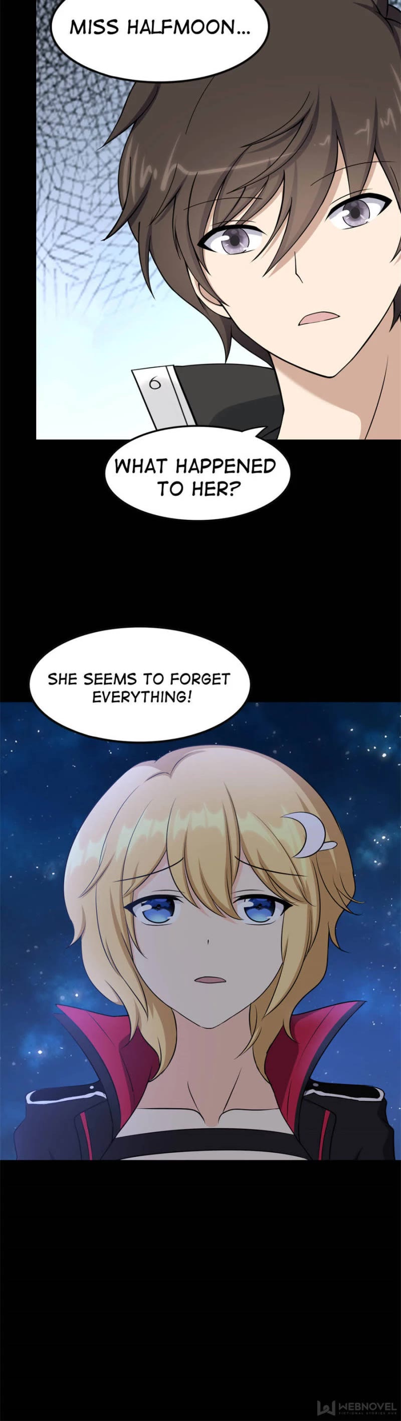 My Girlfriend is a Zombie Chapter 390 page 33 - Chapter 390