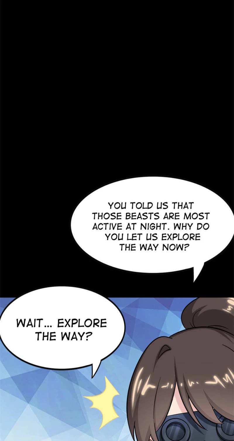My Girlfriend is a Zombie Chapter 390 page 6 - Chapter 390