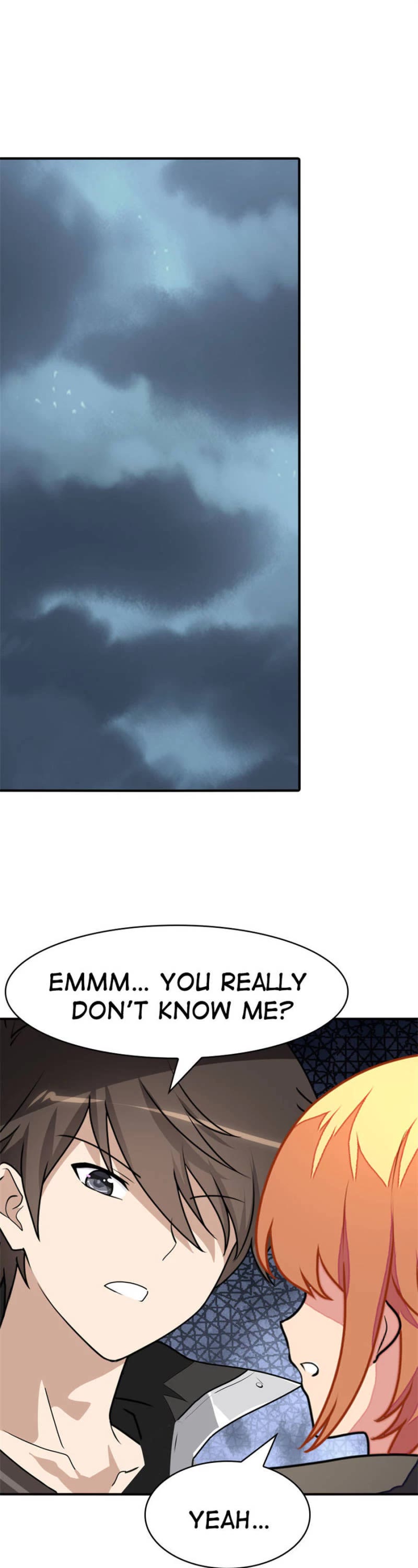 My Girlfriend is a Zombie Chapter 391 page 1 - Chapter 391
