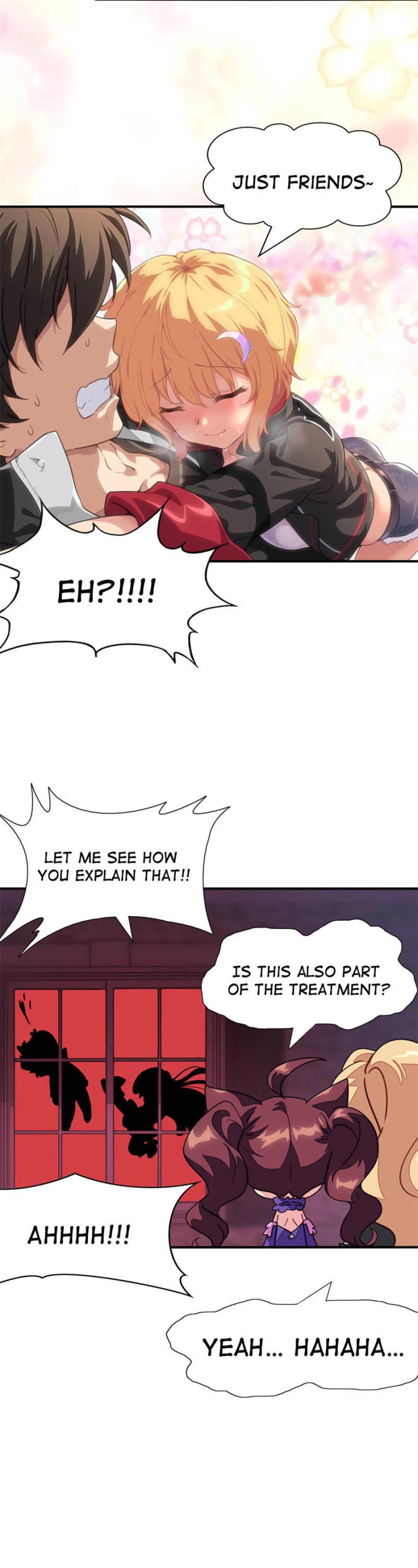 My Girlfriend is a Zombie Chapter 391 page 10 - Chapter 391