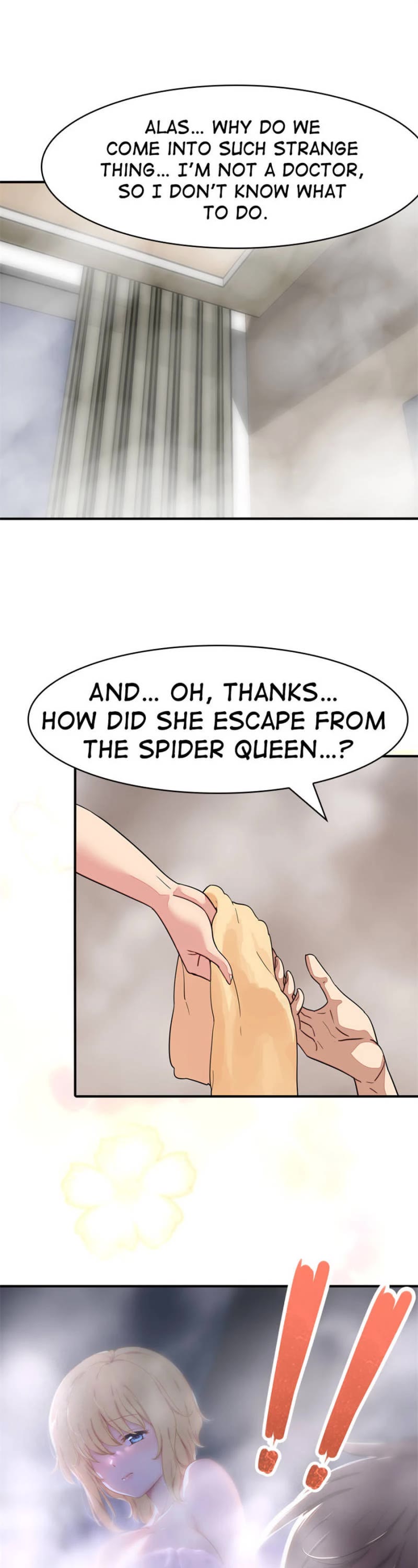 My Girlfriend is a Zombie Chapter 391 page 13 - Chapter 391