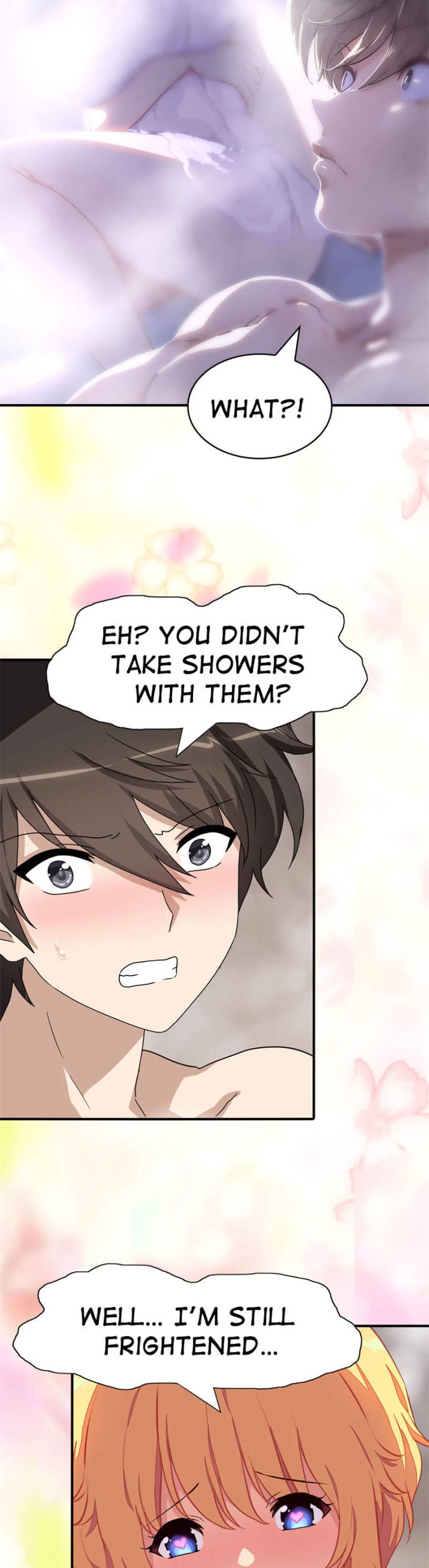 My Girlfriend is a Zombie Chapter 391 page 14 - Chapter 391