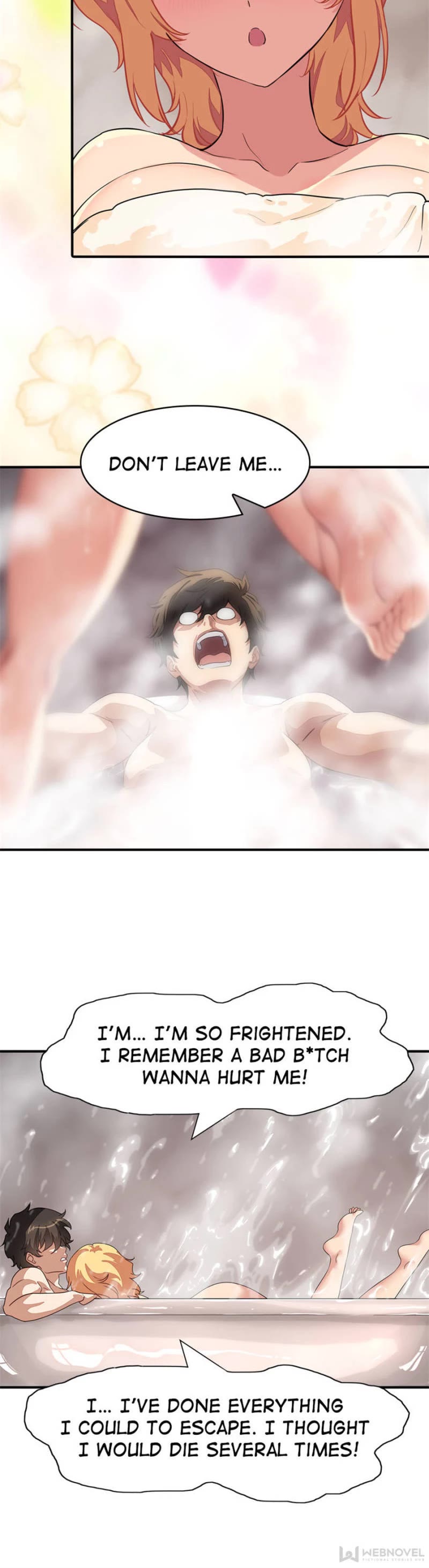 My Girlfriend is a Zombie Chapter 391 page 15 - Chapter 391
