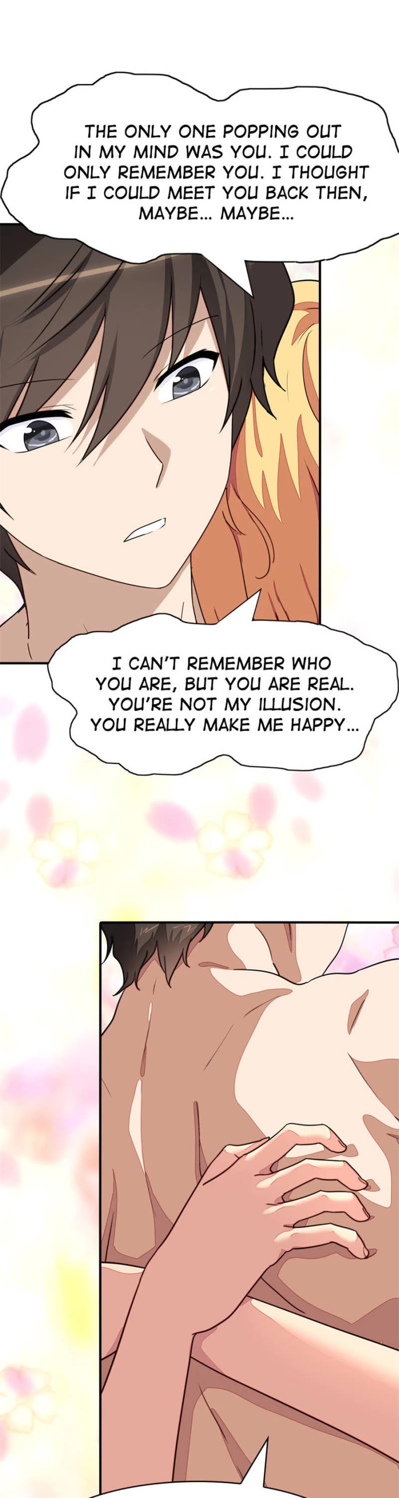 My Girlfriend is a Zombie Chapter 391 page 16 - Chapter 391
