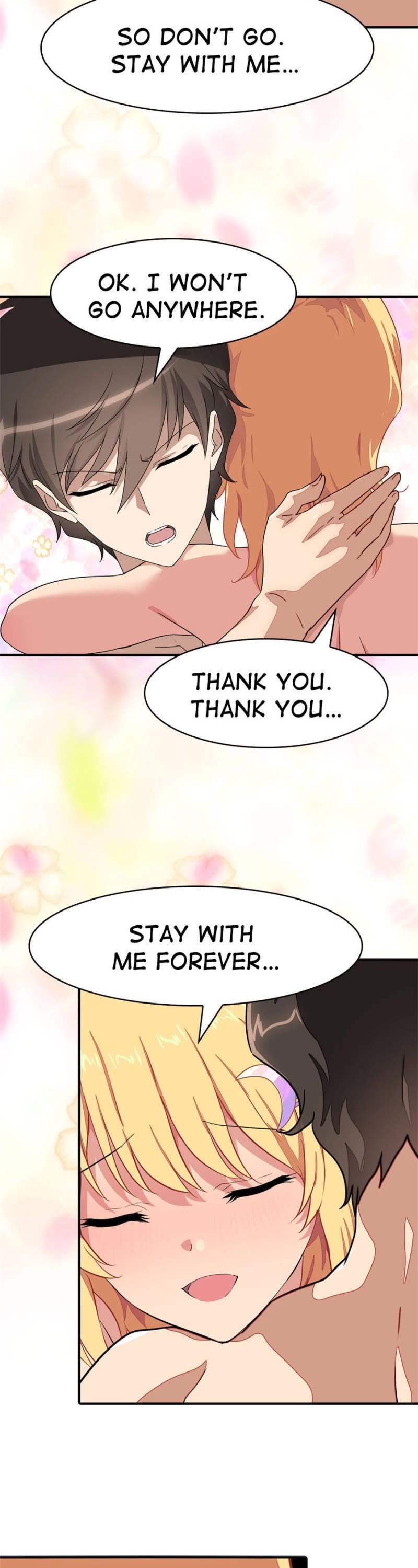 My Girlfriend is a Zombie Chapter 391 page 17 - Chapter 391