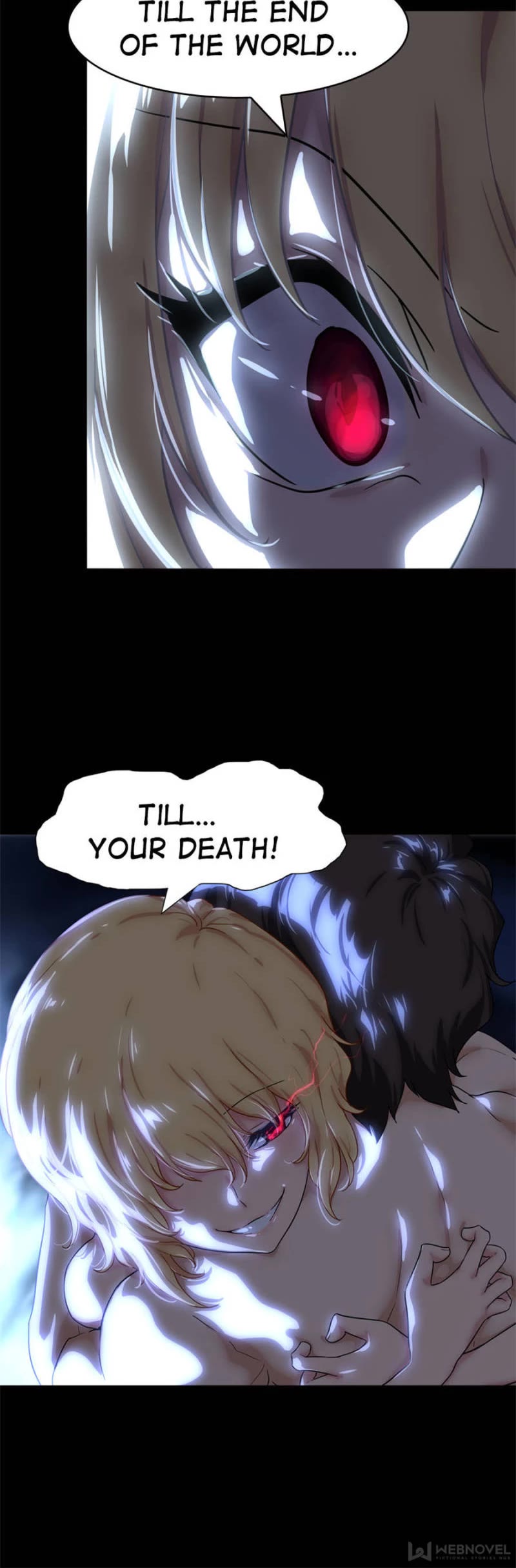 My Girlfriend is a Zombie Chapter 391 page 19 - Chapter 391