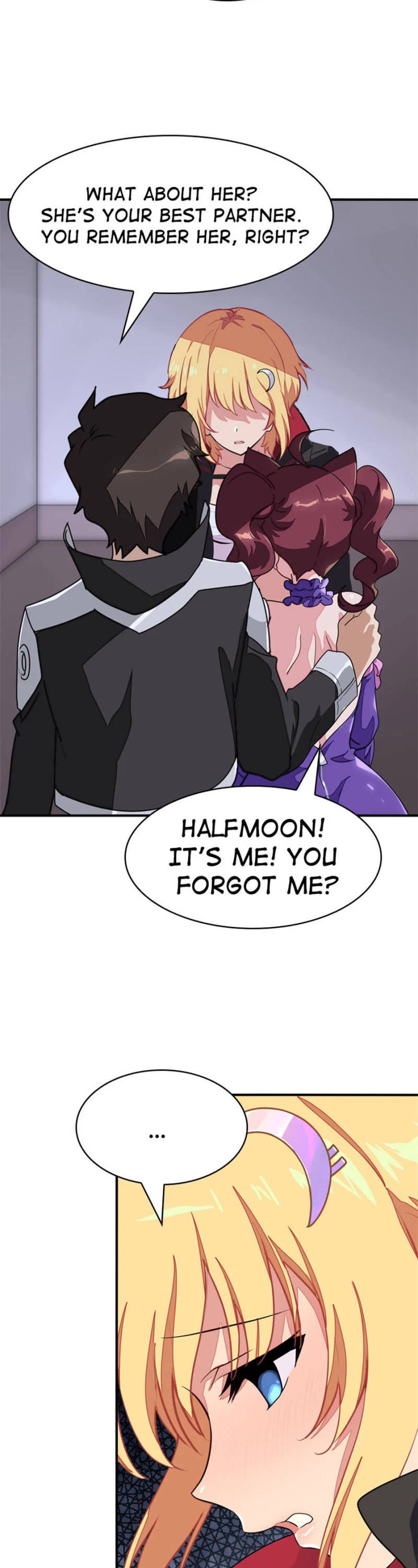 My Girlfriend is a Zombie Chapter 391 page 2 - Chapter 391