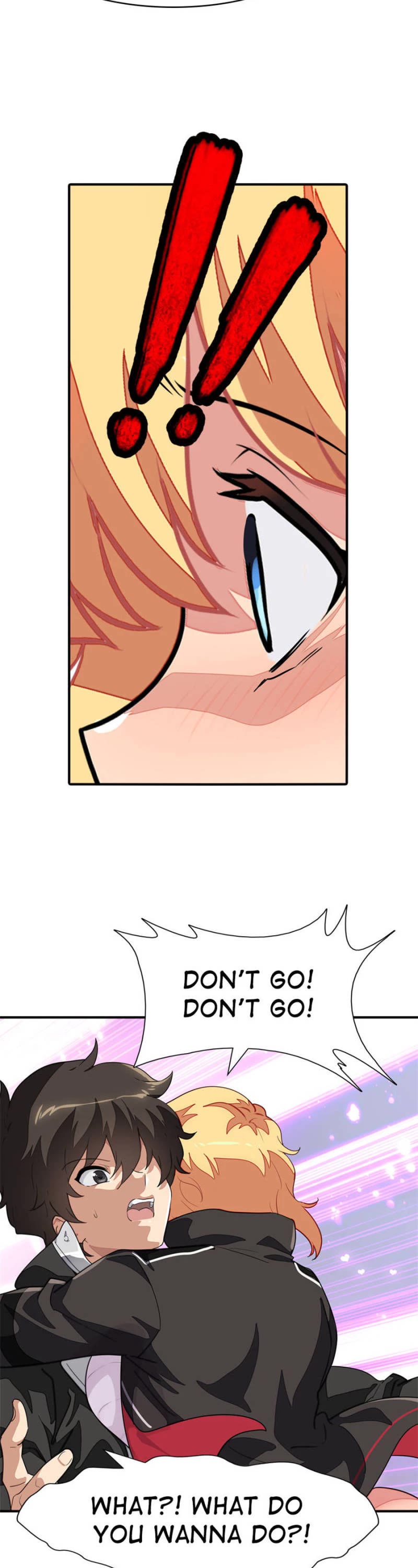 My Girlfriend is a Zombie Chapter 391 page 6 - Chapter 391