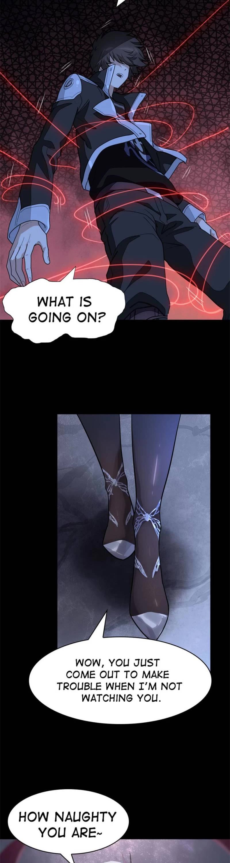 My Girlfriend is a Zombie Chapter 392 page 10 - Chapter 392