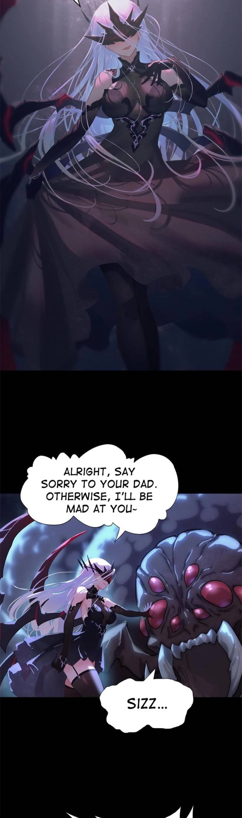My Girlfriend is a Zombie Chapter 392 page 11 - Chapter 392