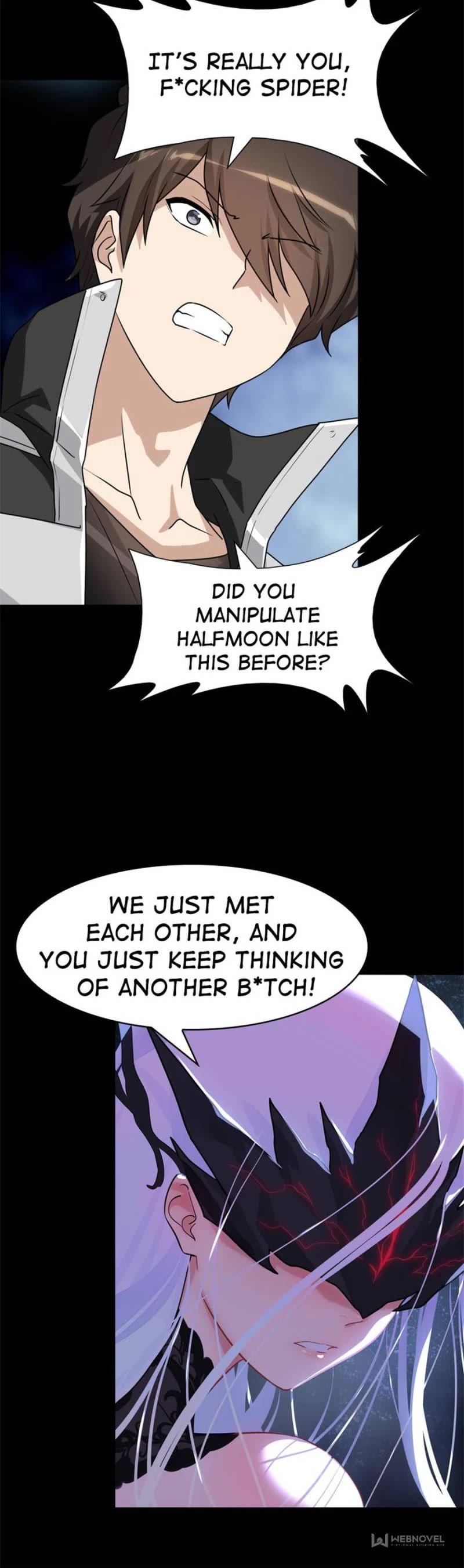 My Girlfriend is a Zombie Chapter 392 page 12 - Chapter 392