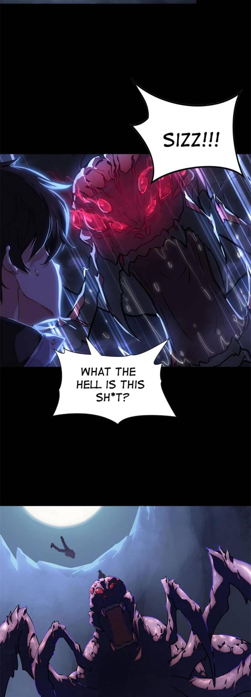 My Girlfriend is a Zombie Chapter 392 page 15 - Chapter 392