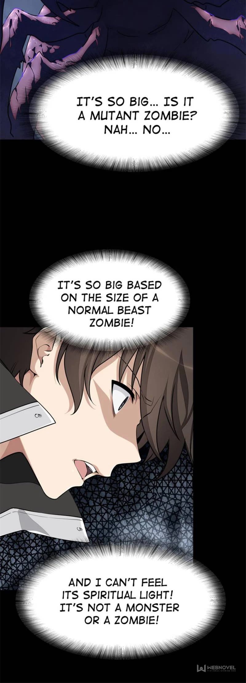 My Girlfriend is a Zombie Chapter 392 page 16 - Chapter 392