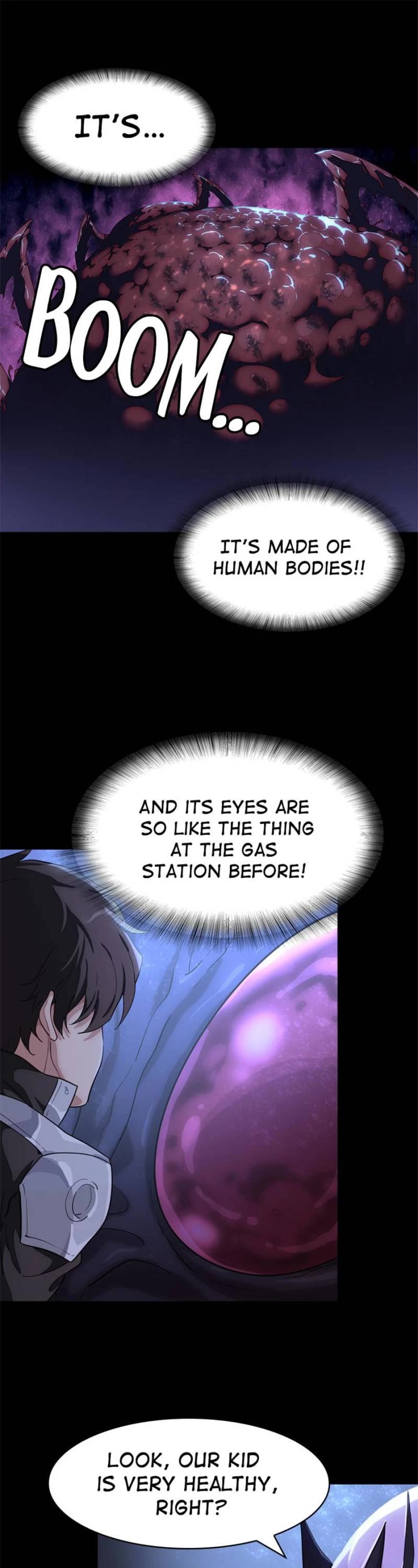 My Girlfriend is a Zombie Chapter 392 page 17 - Chapter 392