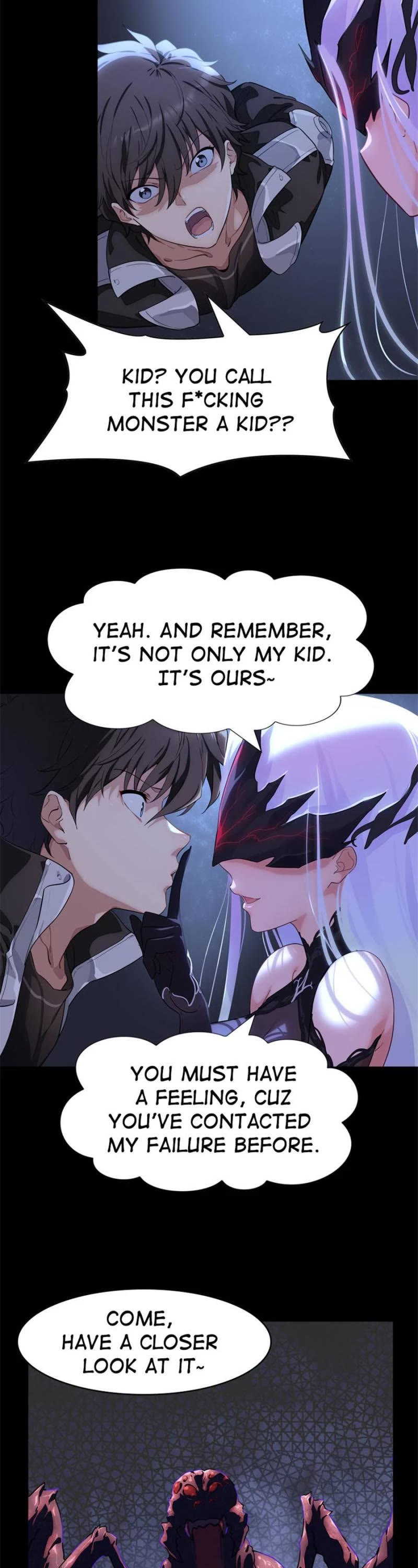 My Girlfriend is a Zombie Chapter 392 page 18 - Chapter 392