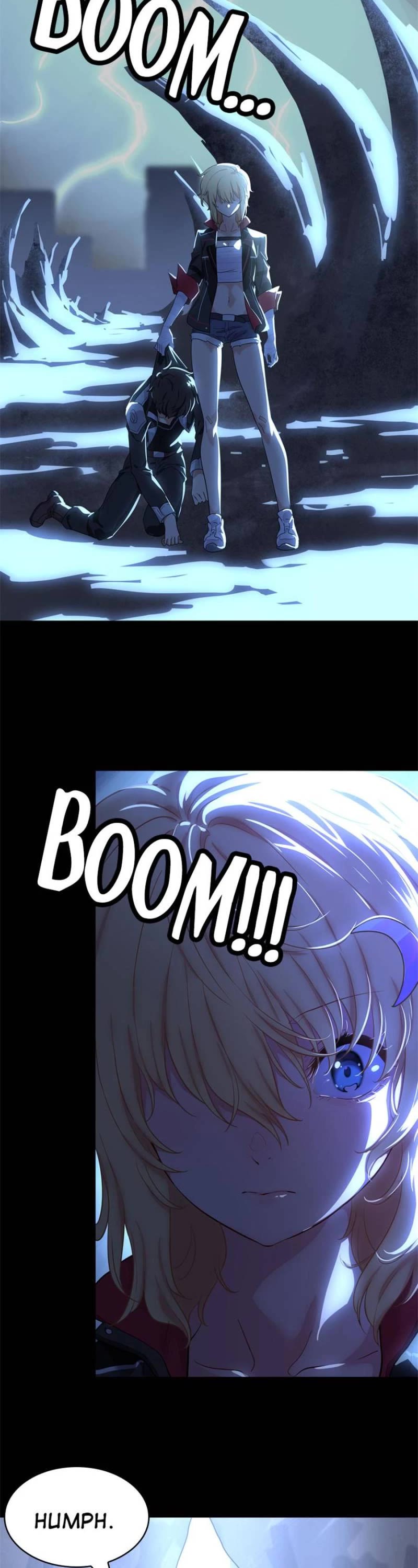 My Girlfriend is a Zombie Chapter 392 page 2 - Chapter 392