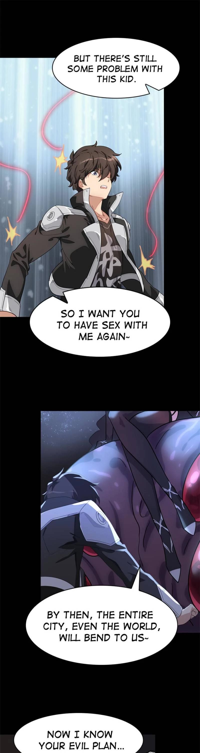 My Girlfriend is a Zombie Chapter 392 page 21 - Chapter 392