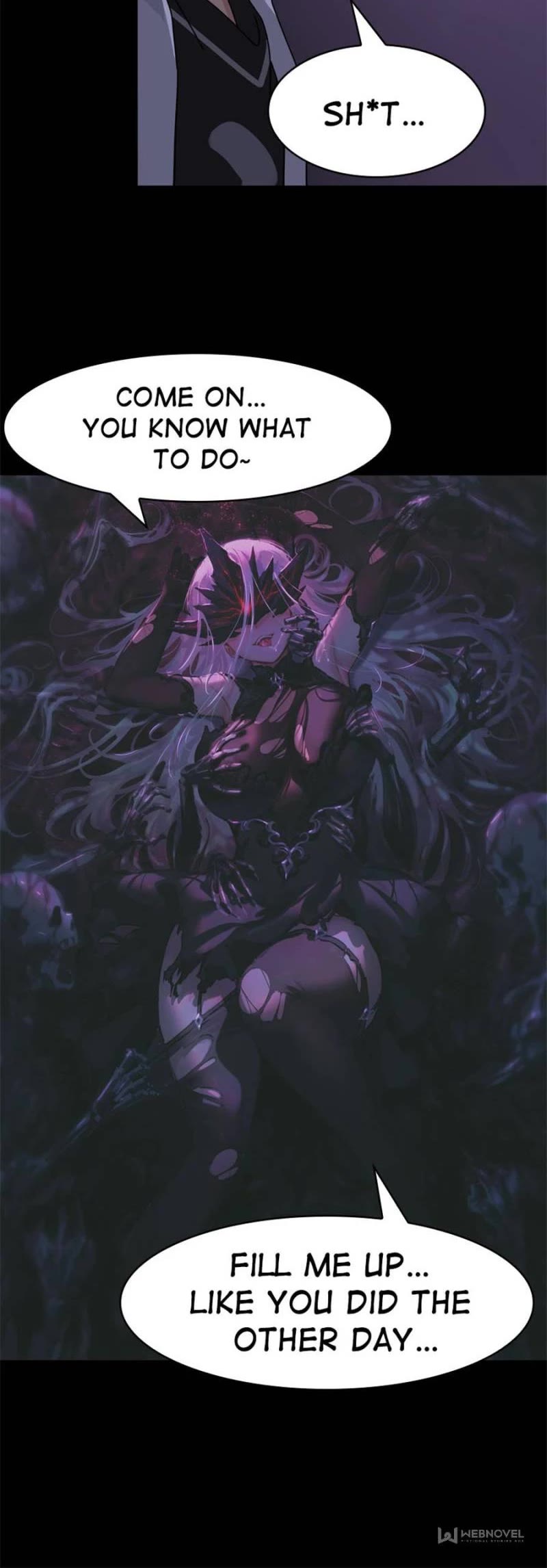 My Girlfriend is a Zombie Chapter 392 page 23 - Chapter 392