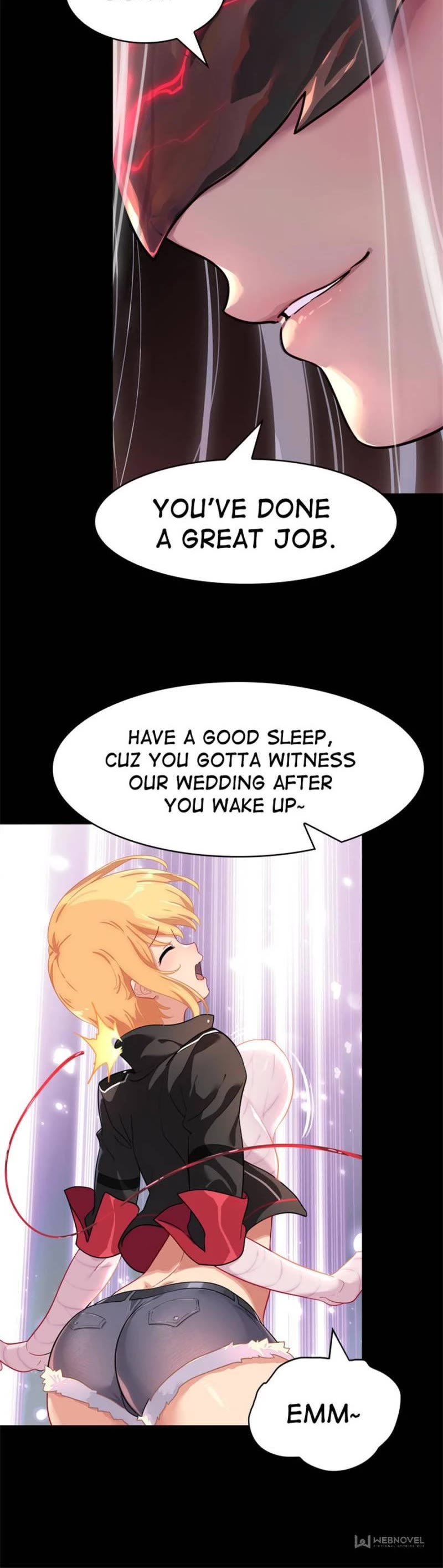 My Girlfriend is a Zombie Chapter 392 page 4 - Chapter 392