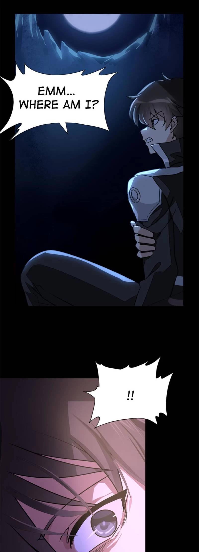 My Girlfriend is a Zombie Chapter 392 page 7 - Chapter 392