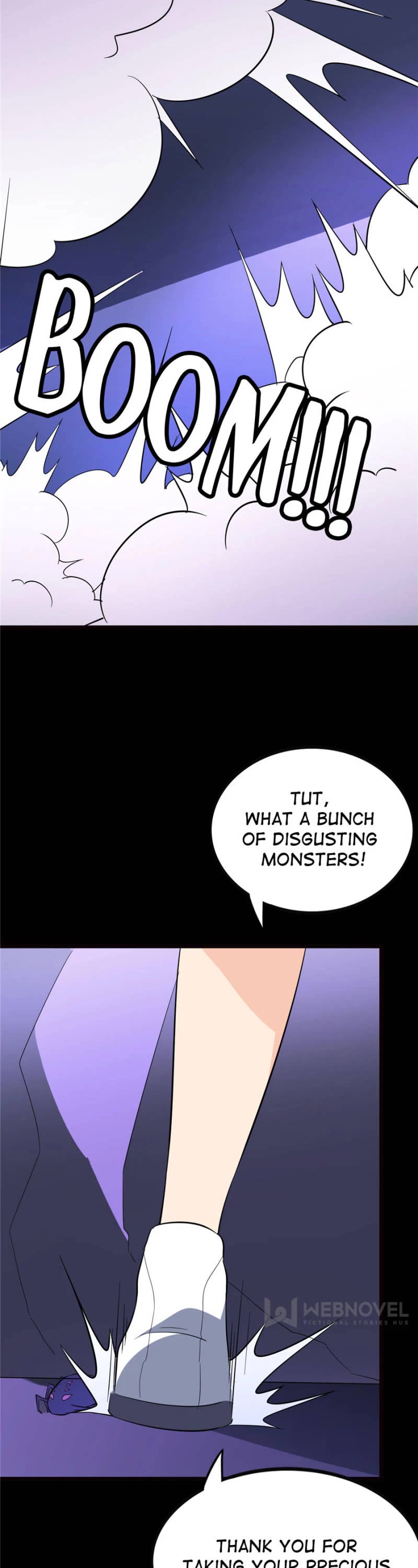 My Girlfriend is a Zombie Chapter 393 page 11 - Chapter 393