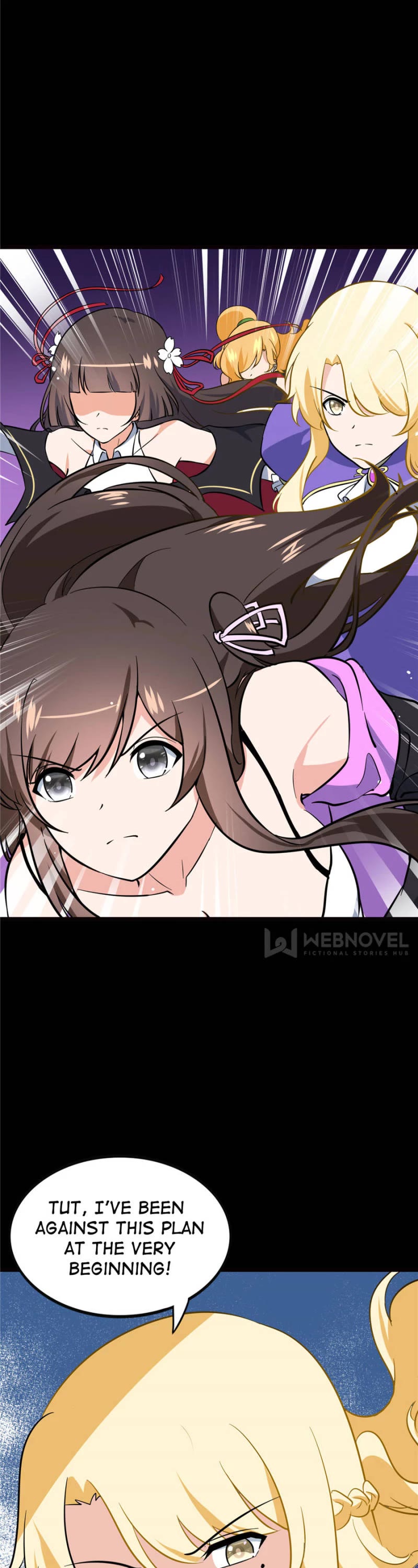My Girlfriend is a Zombie Chapter 393 page 13 - Chapter 393