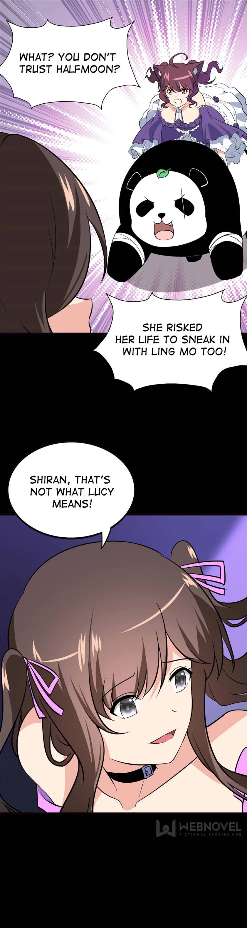 My Girlfriend is a Zombie Chapter 393 page 16 - Chapter 393