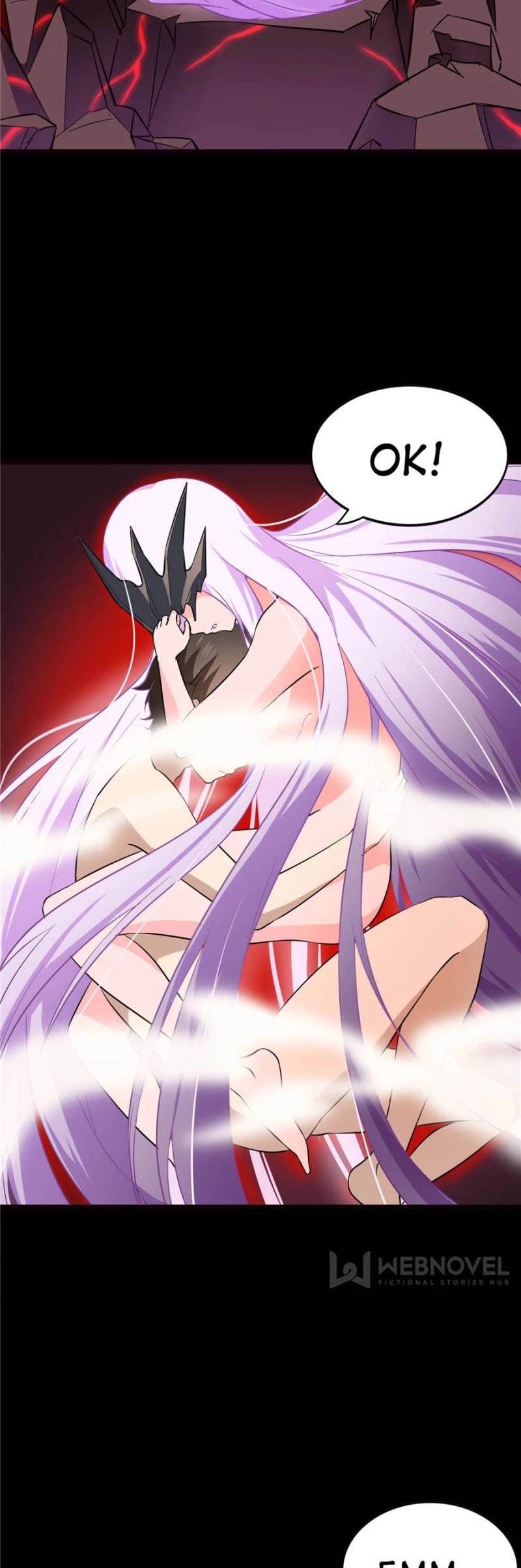 My Girlfriend is a Zombie Chapter 393 page 19 - Chapter 393