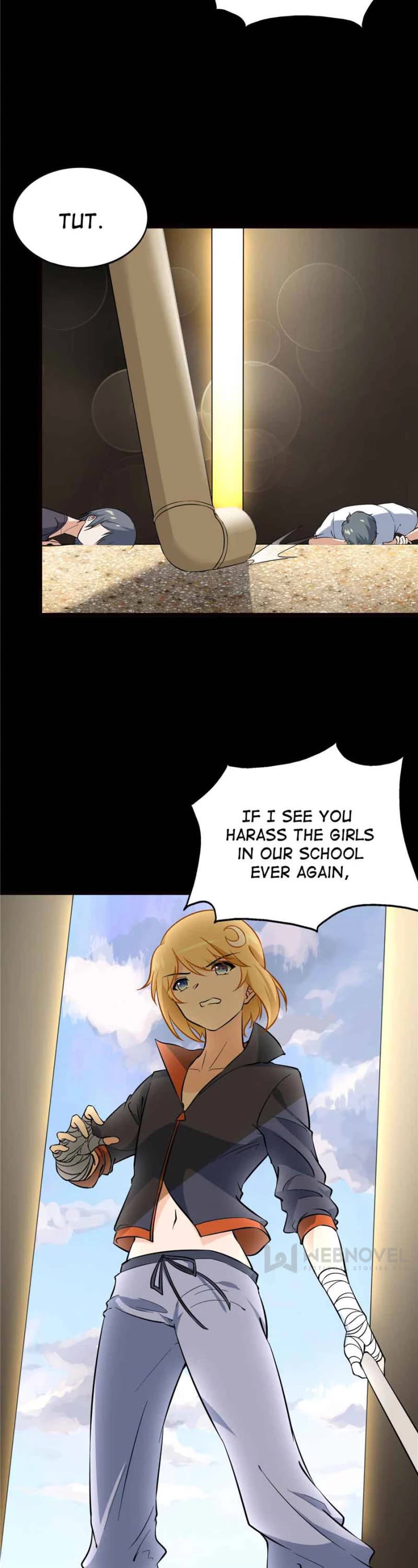 My Girlfriend is a Zombie Chapter 393 page 2 - Chapter 393