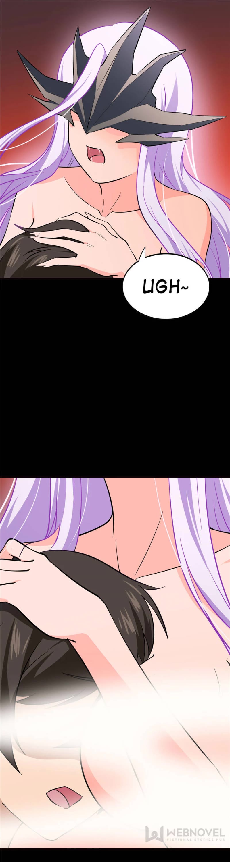 My Girlfriend is a Zombie Chapter 393 page 21 - Chapter 393