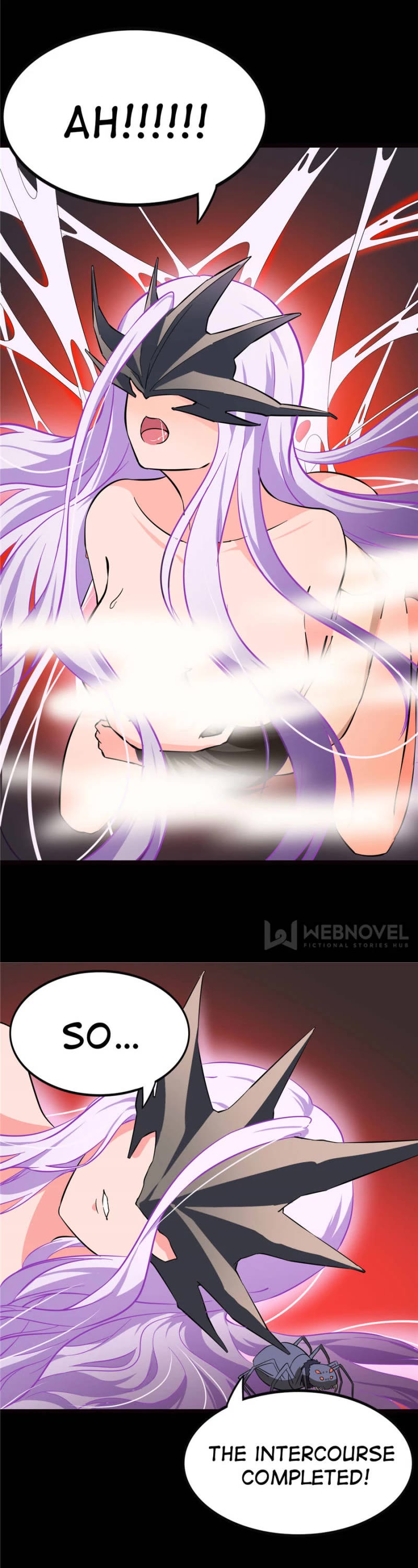 My Girlfriend is a Zombie Chapter 393 page 23 - Chapter 393