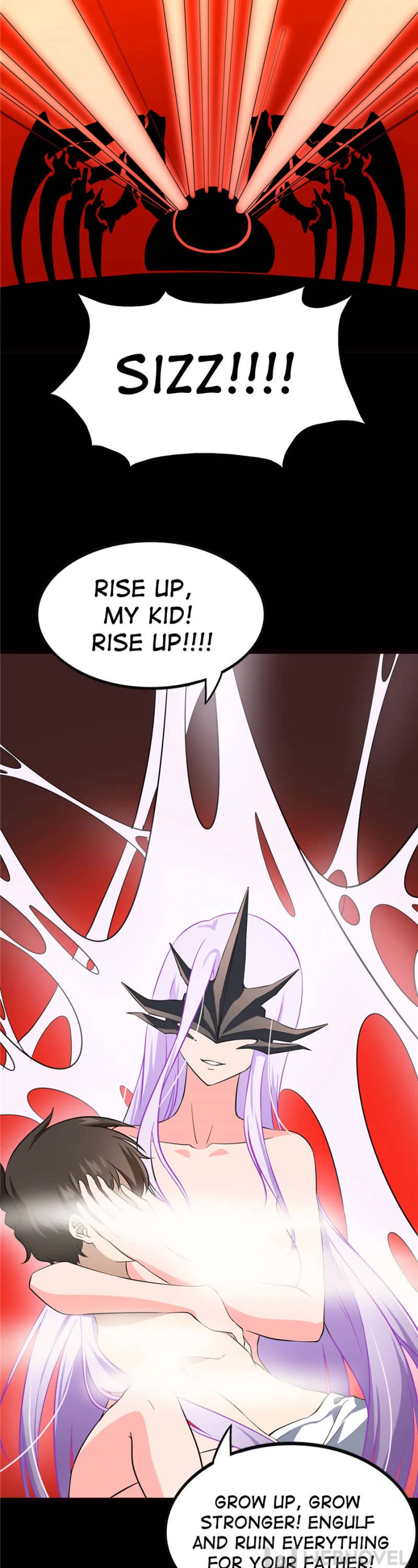 My Girlfriend is a Zombie Chapter 393 page 27 - Chapter 393