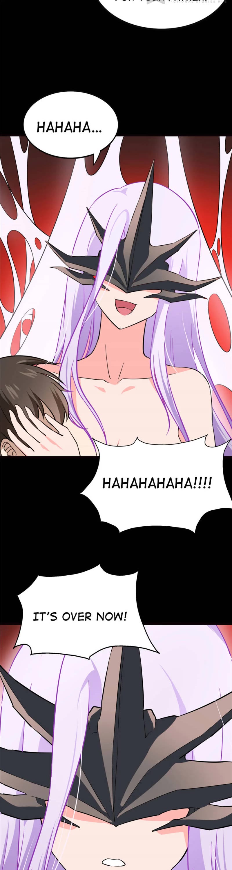 My Girlfriend is a Zombie Chapter 393 page 28 - Chapter 393