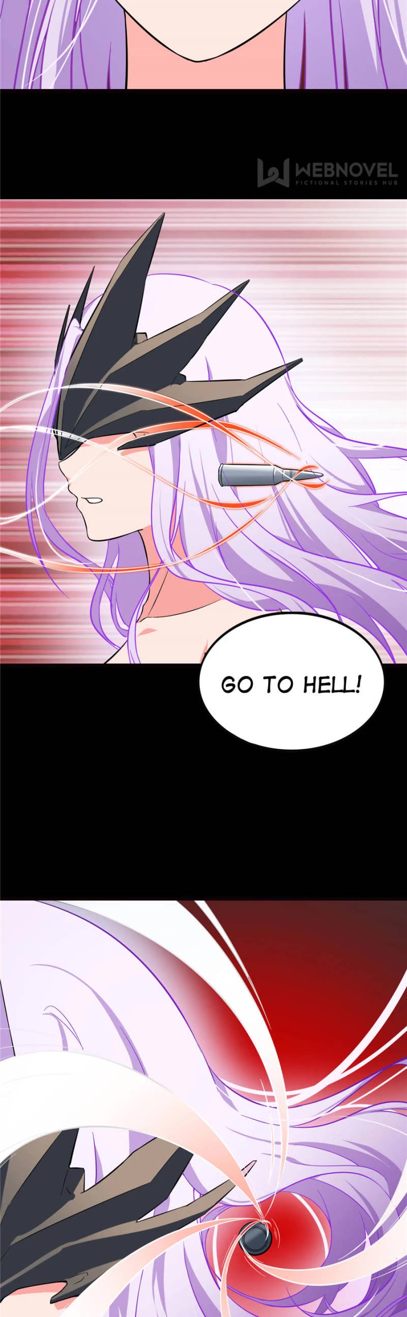 My Girlfriend is a Zombie Chapter 393 page 29 - Chapter 393