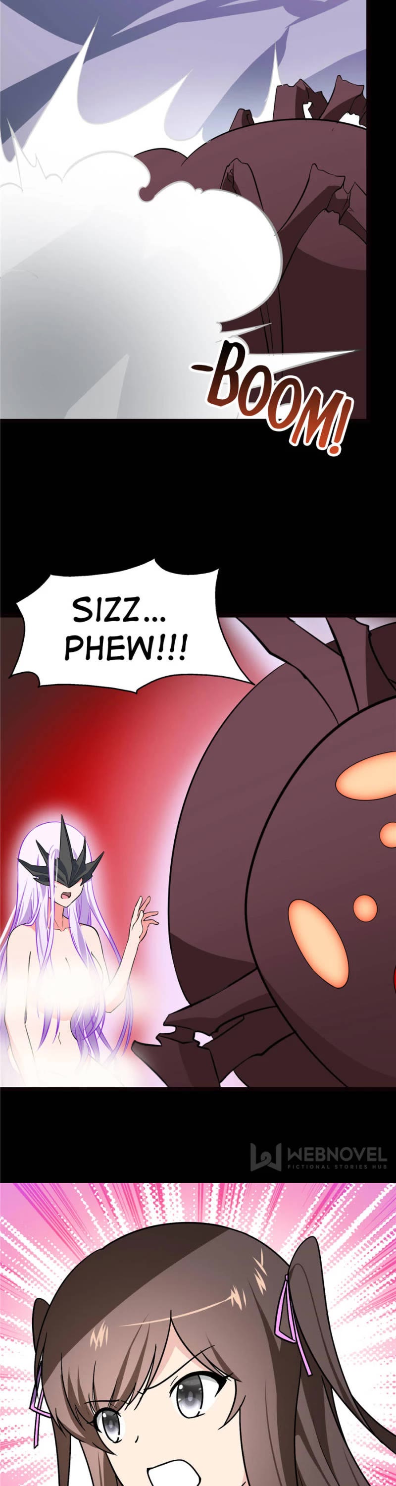 My Girlfriend is a Zombie Chapter 393 page 31 - Chapter 393