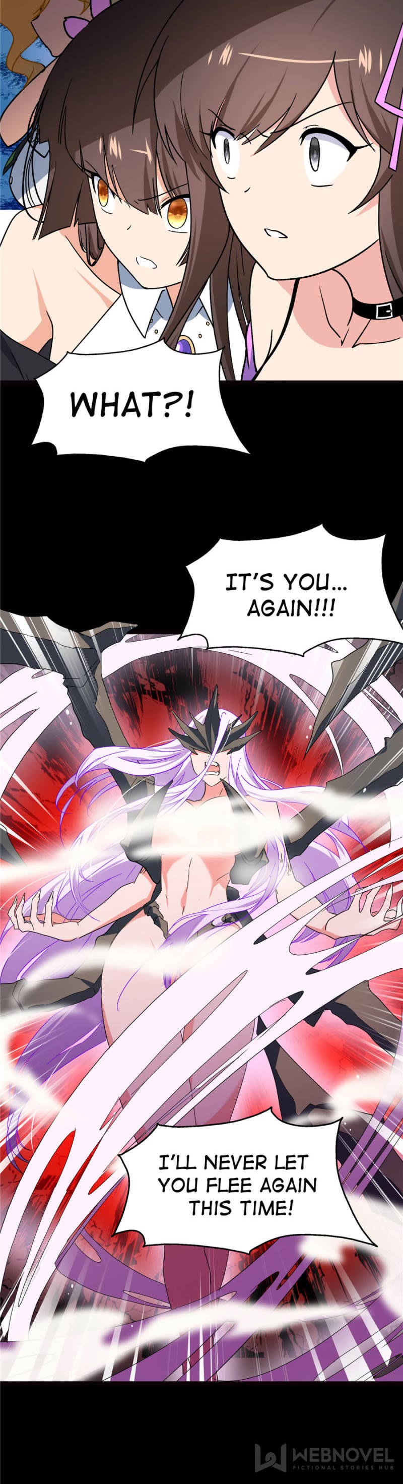My Girlfriend is a Zombie Chapter 393 page 34 - Chapter 393