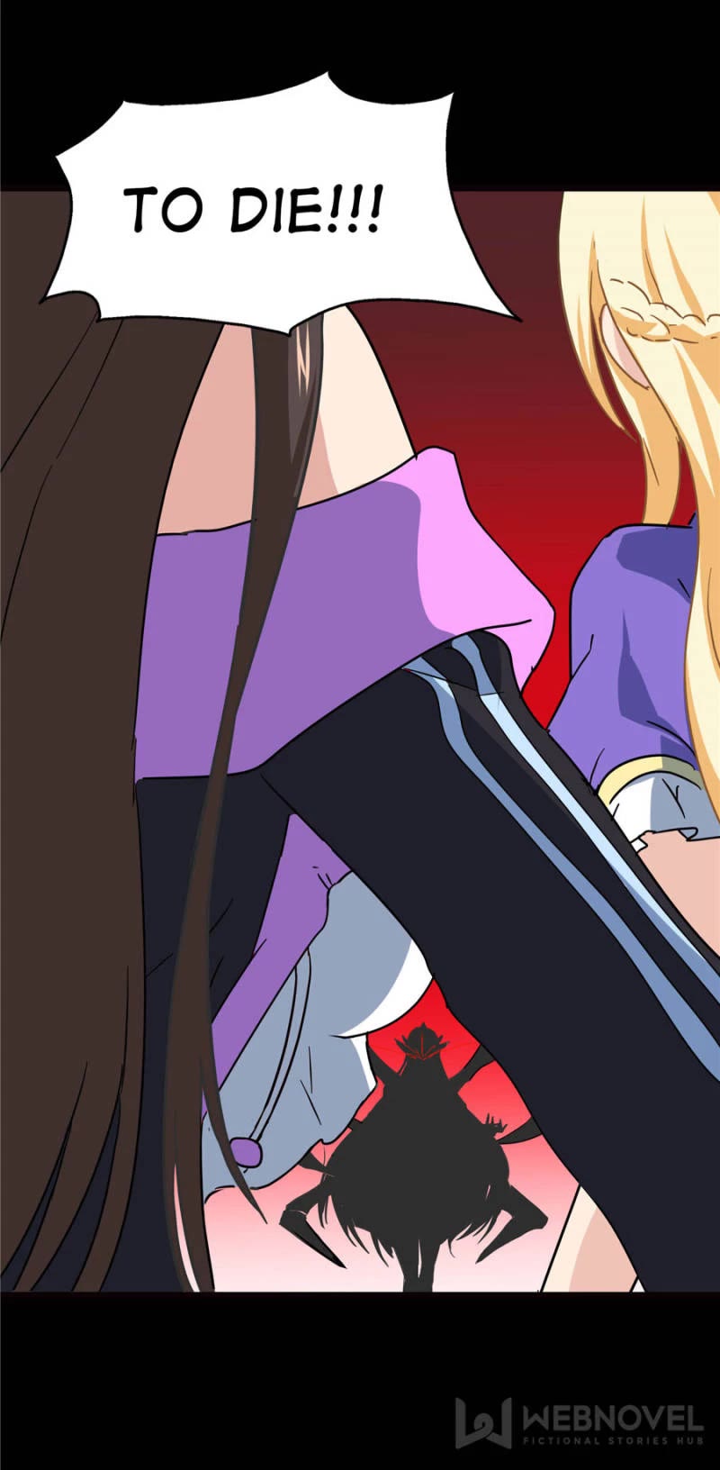 My Girlfriend is a Zombie Chapter 393 page 36 - Chapter 393
