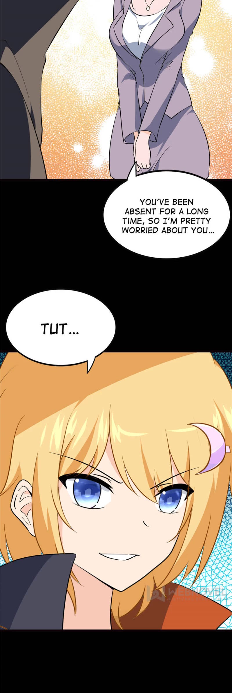 My Girlfriend is a Zombie Chapter 393 page 4 - Chapter 393