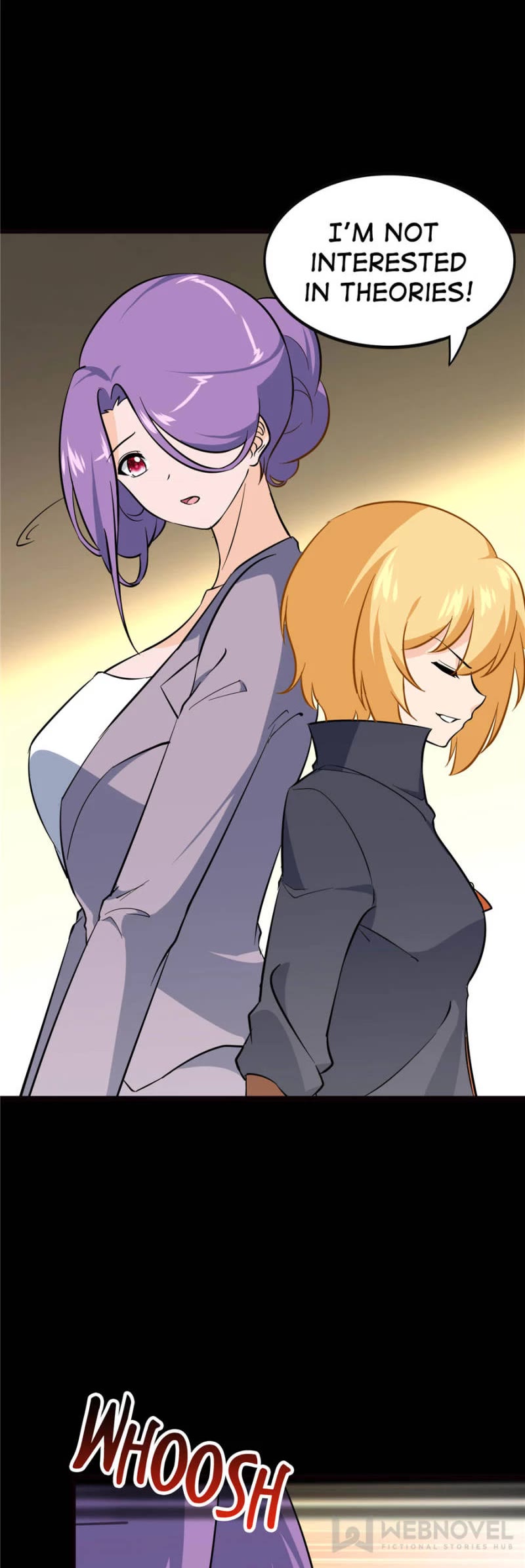 My Girlfriend is a Zombie Chapter 393 page 5 - Chapter 393