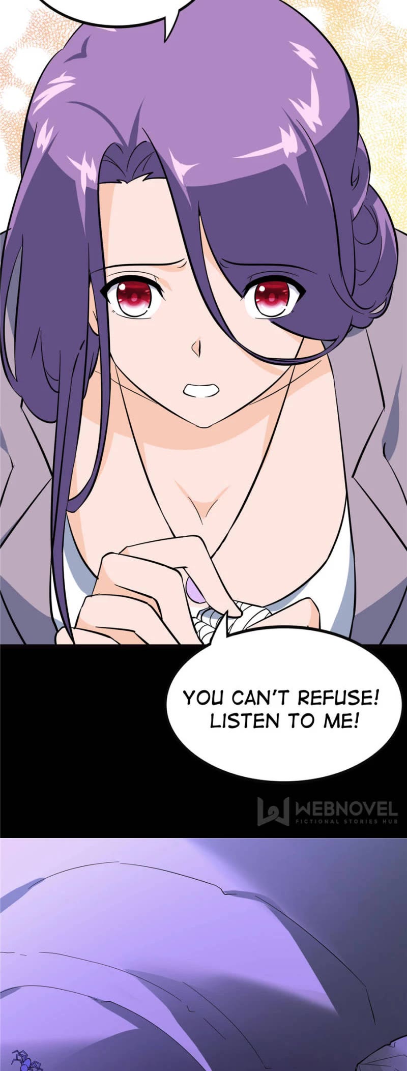 My Girlfriend is a Zombie Chapter 393 page 9 - Chapter 393