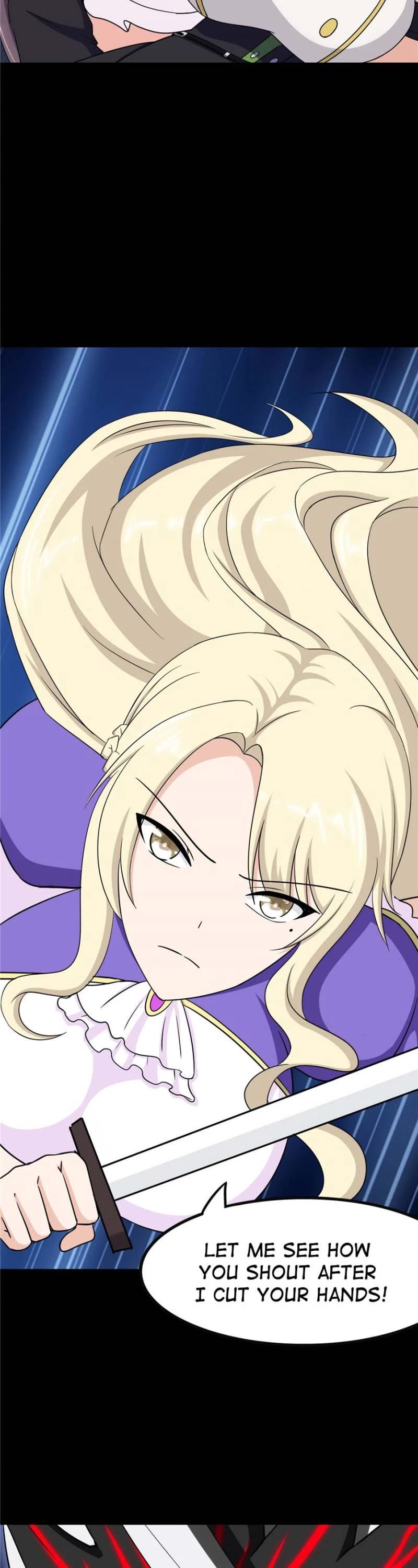 My Girlfriend is a Zombie Chapter 394 page 10 - Chapter 394