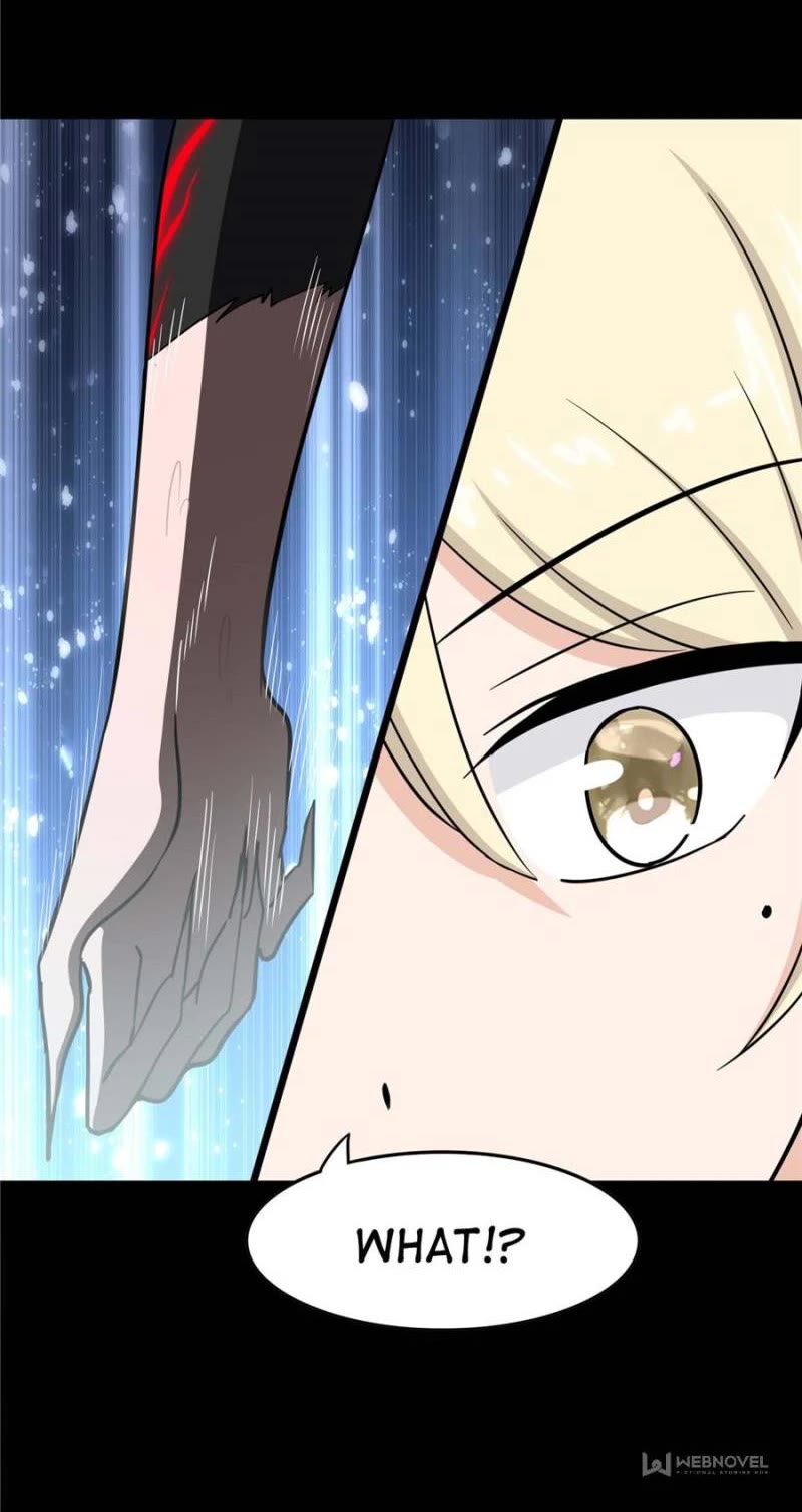 My Girlfriend is a Zombie Chapter 394 page 12 - Chapter 394