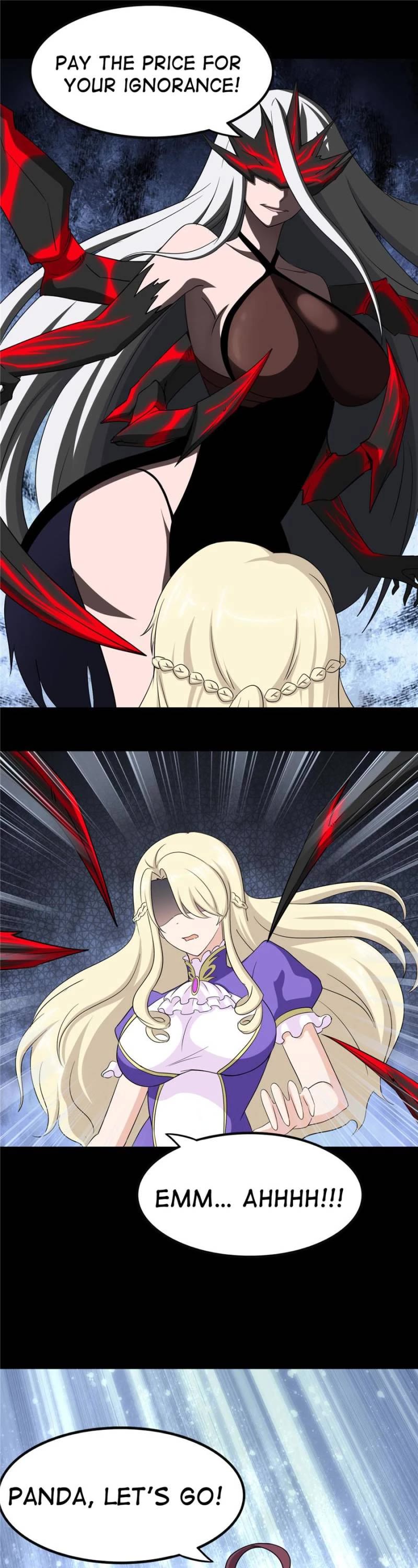 My Girlfriend is a Zombie Chapter 394 page 13 - Chapter 394