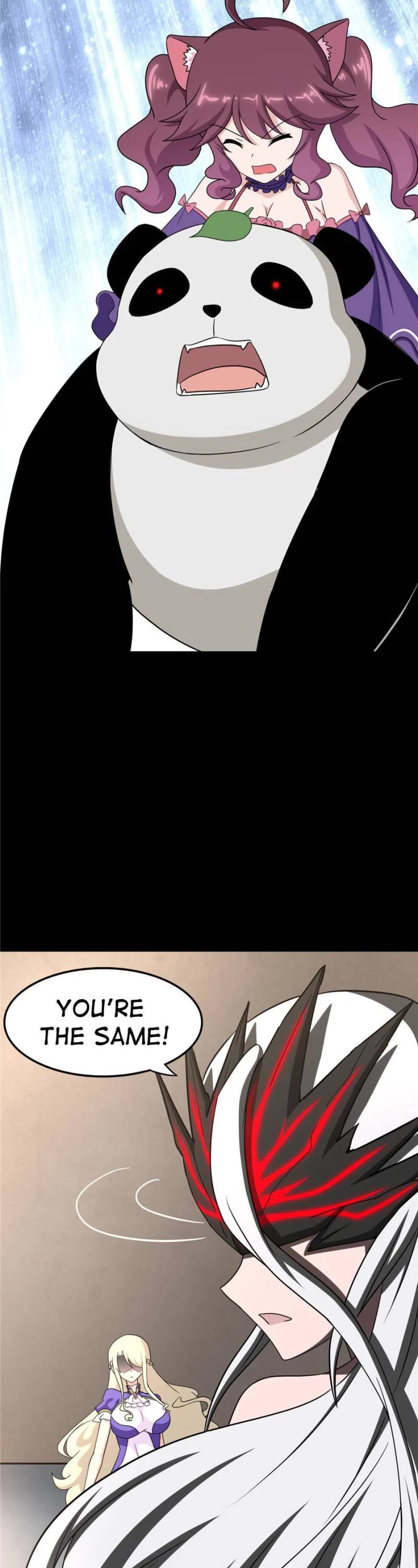 My Girlfriend is a Zombie Chapter 394 page 14 - Chapter 394