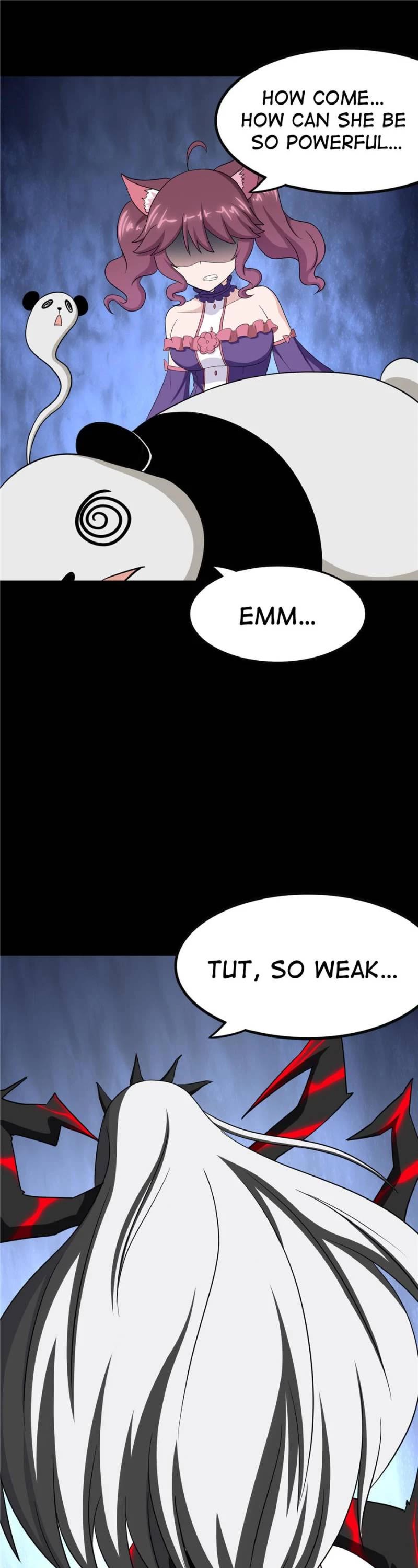 My Girlfriend is a Zombie Chapter 394 page 17 - Chapter 394