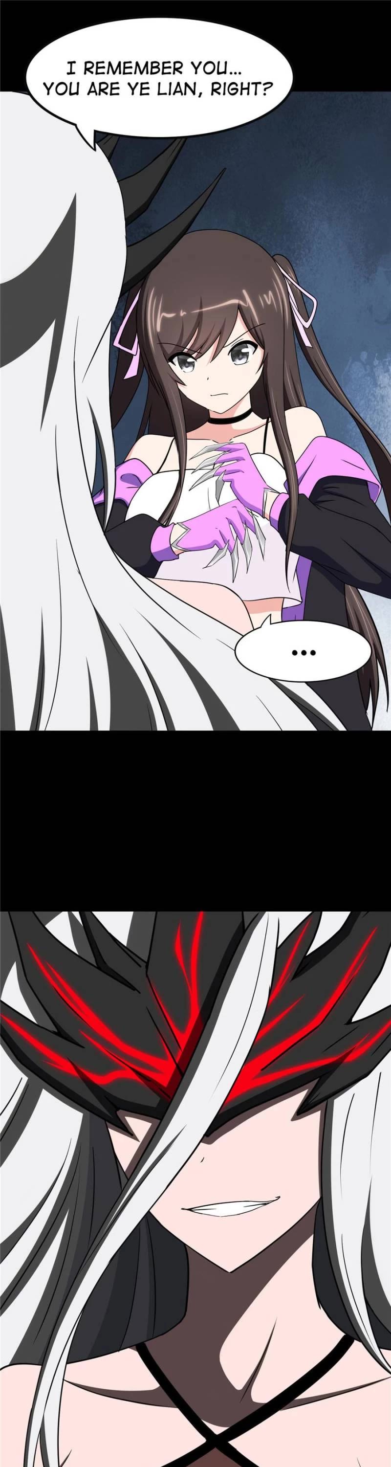 My Girlfriend is a Zombie Chapter 394 page 20 - Chapter 394