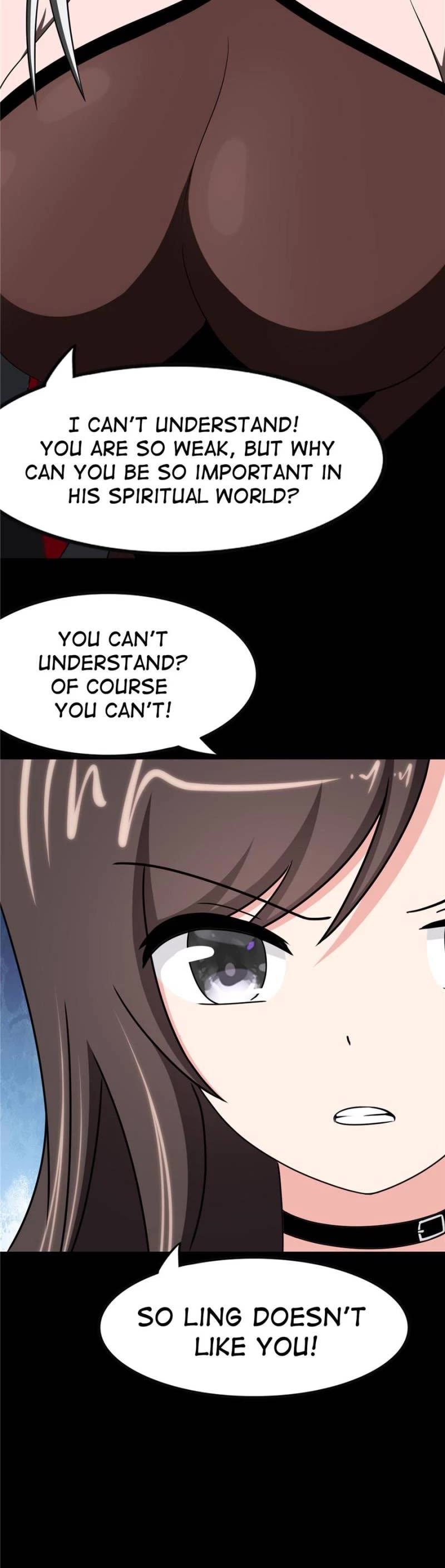 My Girlfriend is a Zombie Chapter 394 page 21 - Chapter 394